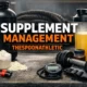 Supplement Management Thespoonathletic