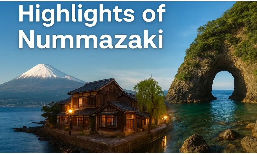 Highlights of Nummazaki