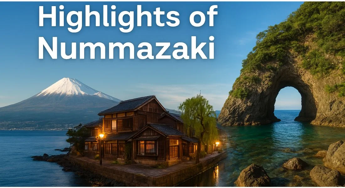 Highlights of Nummazaki