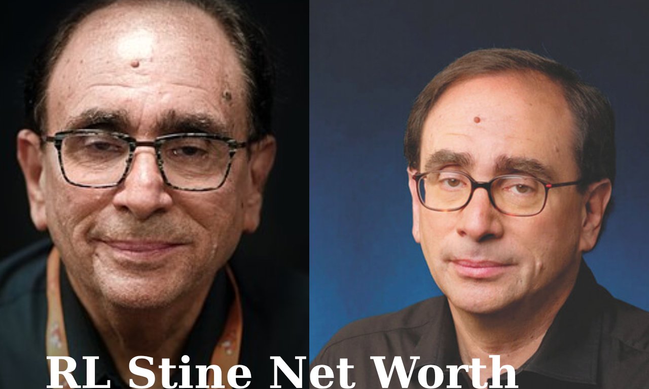 RL Stine Net Worth