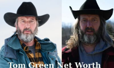 Tom Green Net Worth