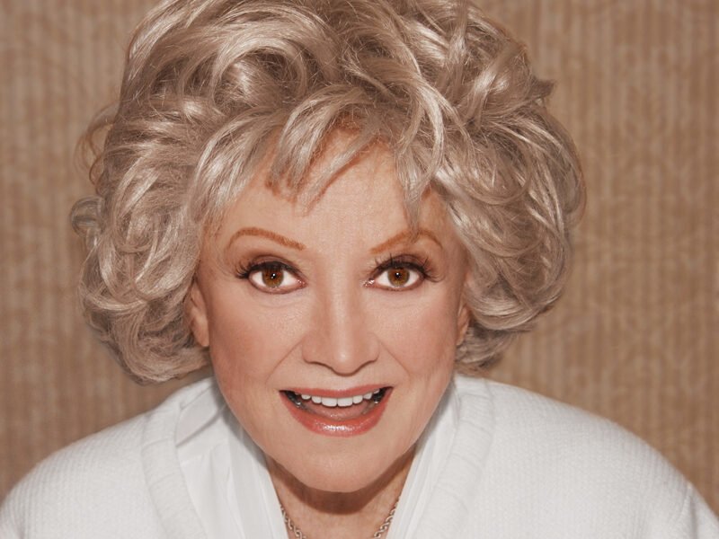 Phyllis Diller Net Worth