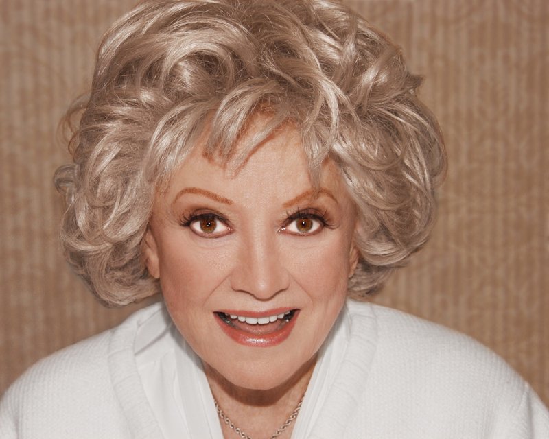 Phyllis Diller Net Worth