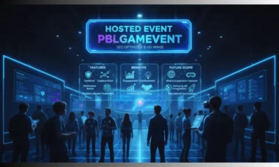 Online Event PBLGamevent