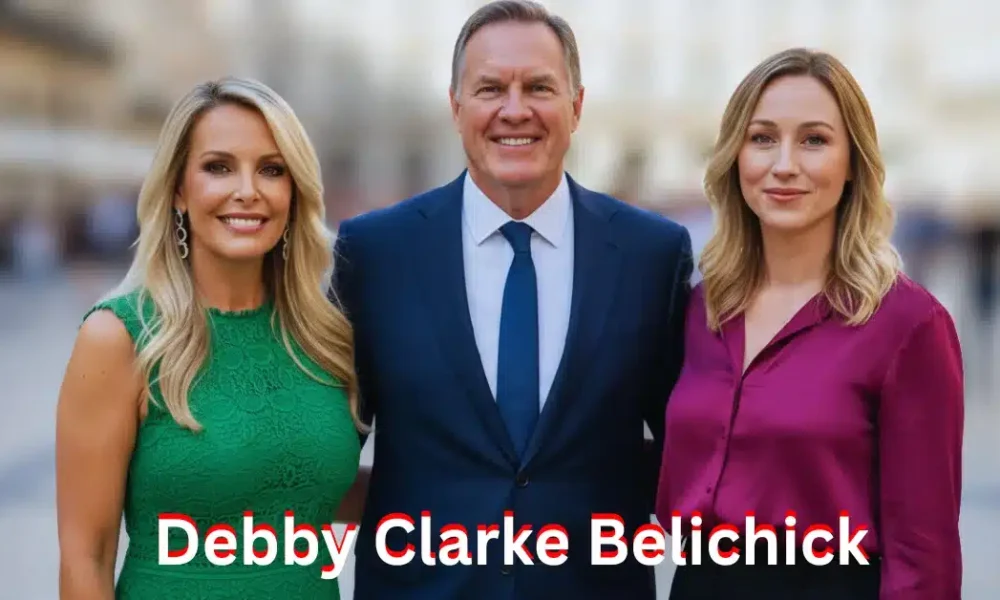 Debby Clarke Belichick Net Worth