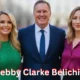 Debby Clarke Belichick Net Worth
