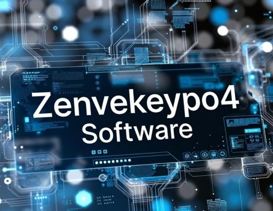 Zenvekeypo4 Software
