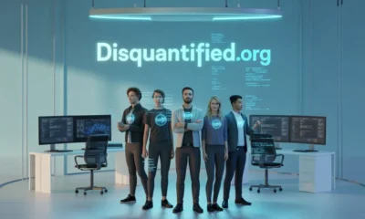 Crew Disquantified Org