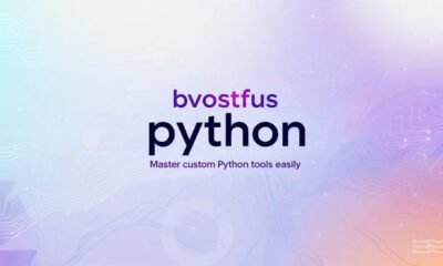 New Software Bvostfus Python