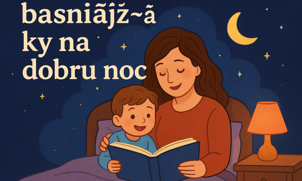 Basniãƒâ€žã‚â ky na dobru noc