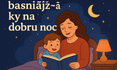 Basniãƒâ€žã‚â ky na dobru noc