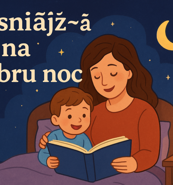 Basniãƒâ€žã‚â ky na dobru noc