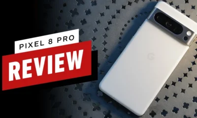 Google Pixel 8 Pro Review