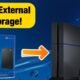 PlayStation Extra Storage