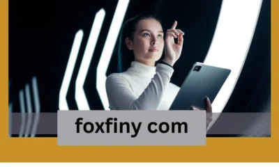Foxfiny Com