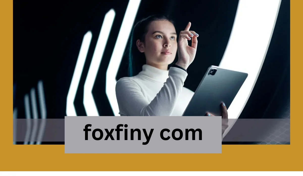 Foxfiny Com