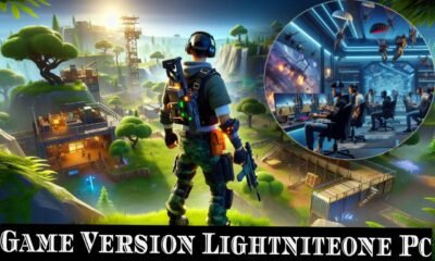 Game Version Lightniteone PC