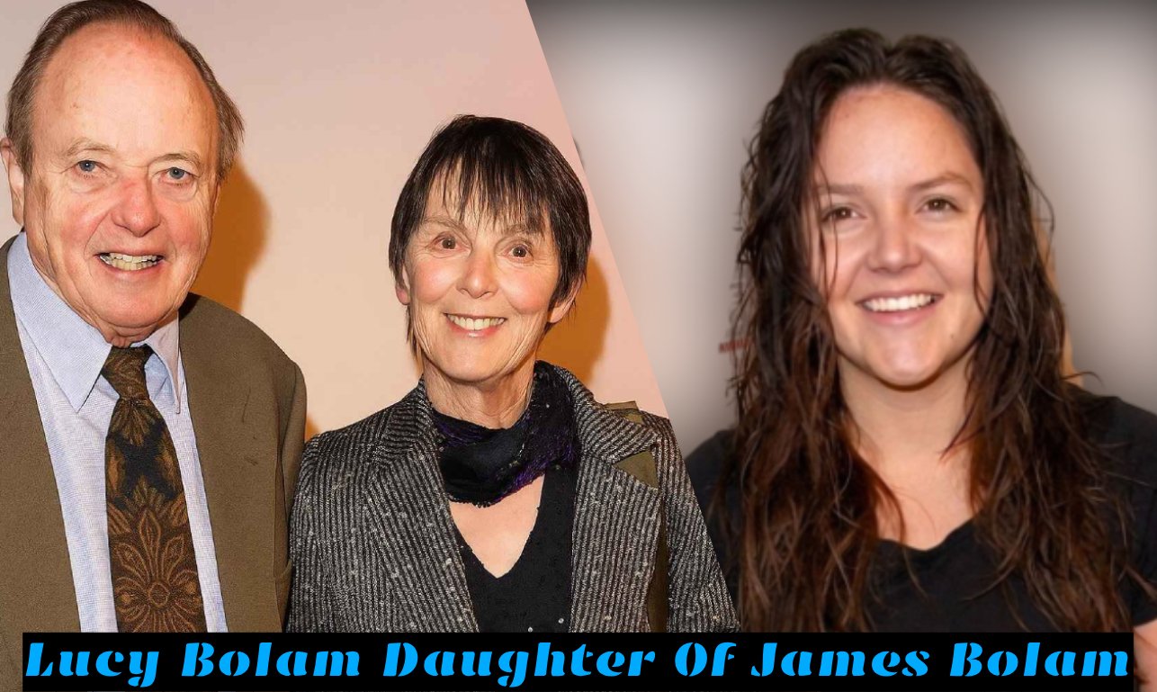 Lucy Bolam Daughter of James Bolam