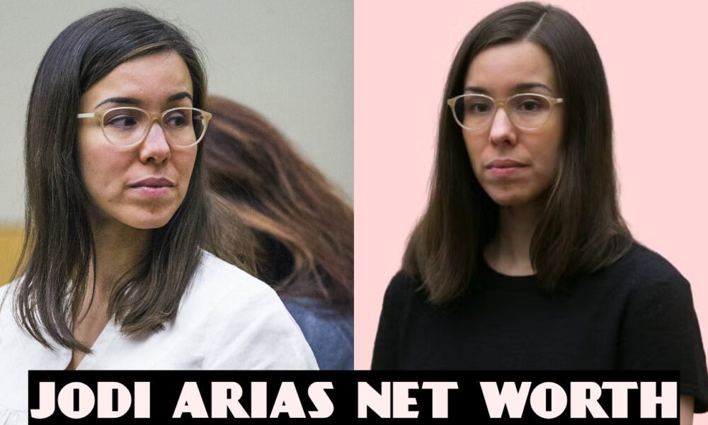 Jodi Arias Net Worth