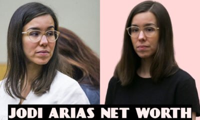 Jodi Arias Net Worth