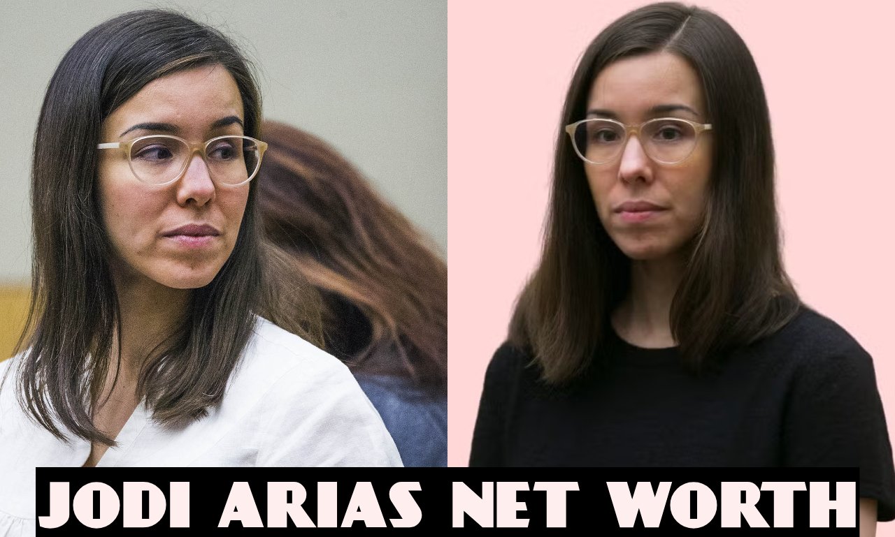 Jodi Arias Net Worth