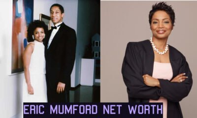 Eric Mumford Net Worth