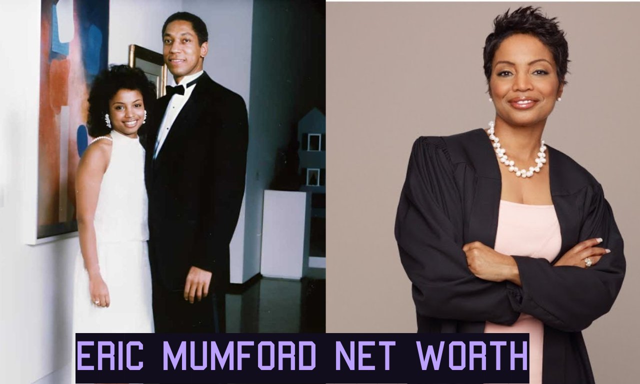 Eric Mumford Net Worth