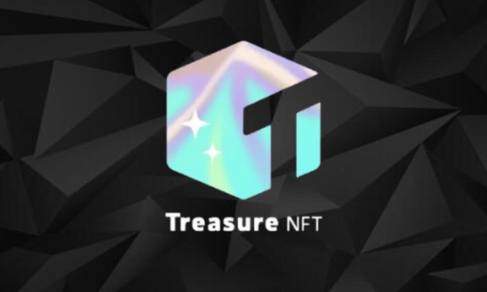 Treasure NFT Login