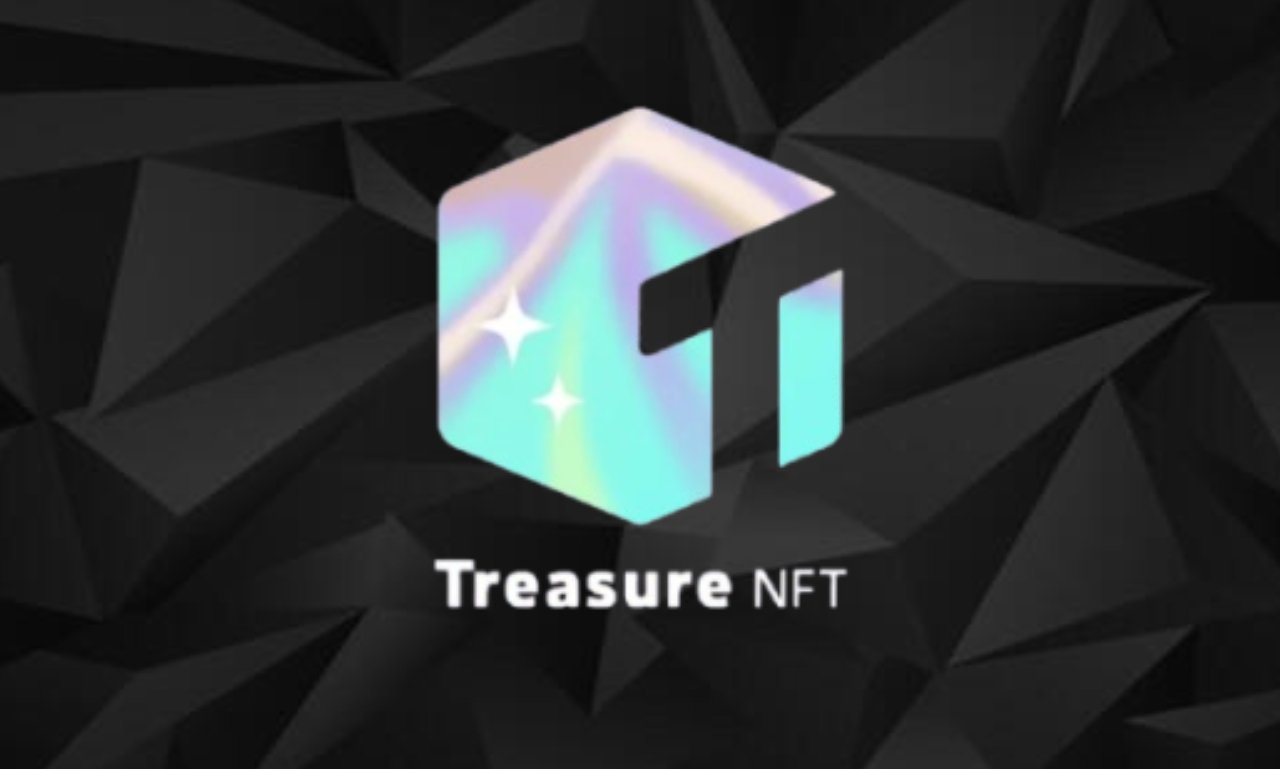 Treasure NFT Login