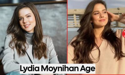 Lydia Moynihan Age