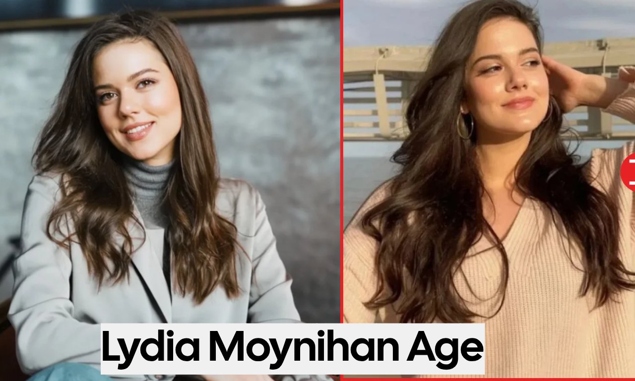 Lydia Moynihan Age