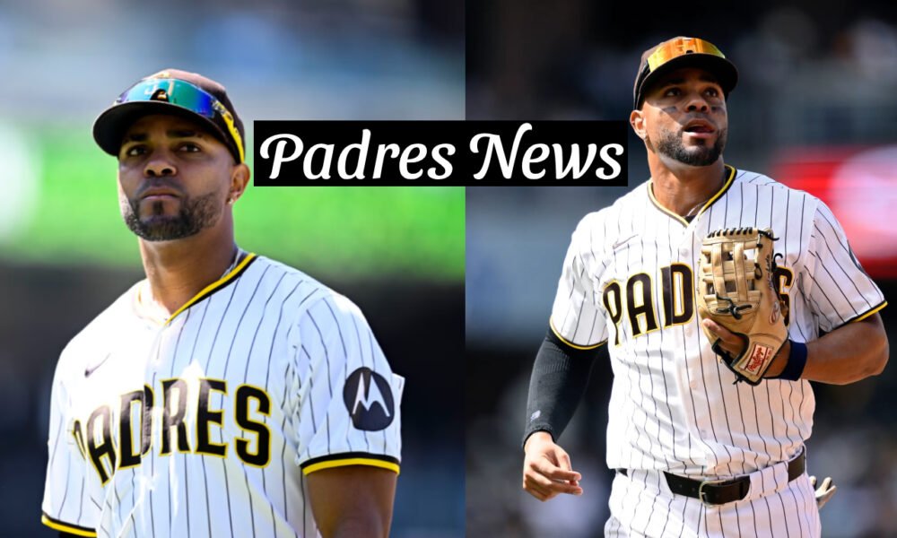 Padres News