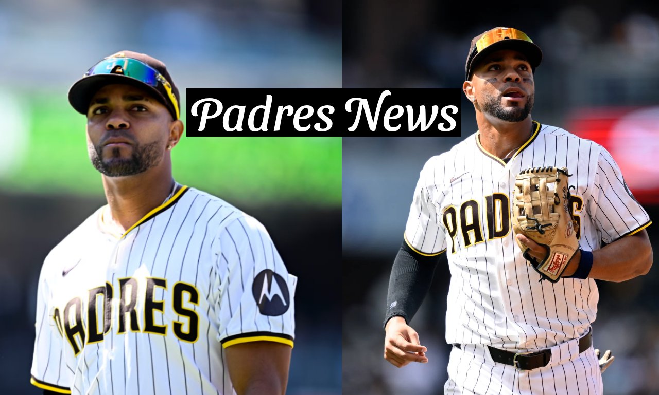 Padres News