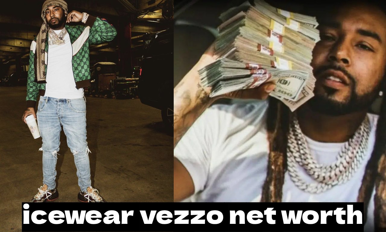 Icewear Vezzo Net Worth