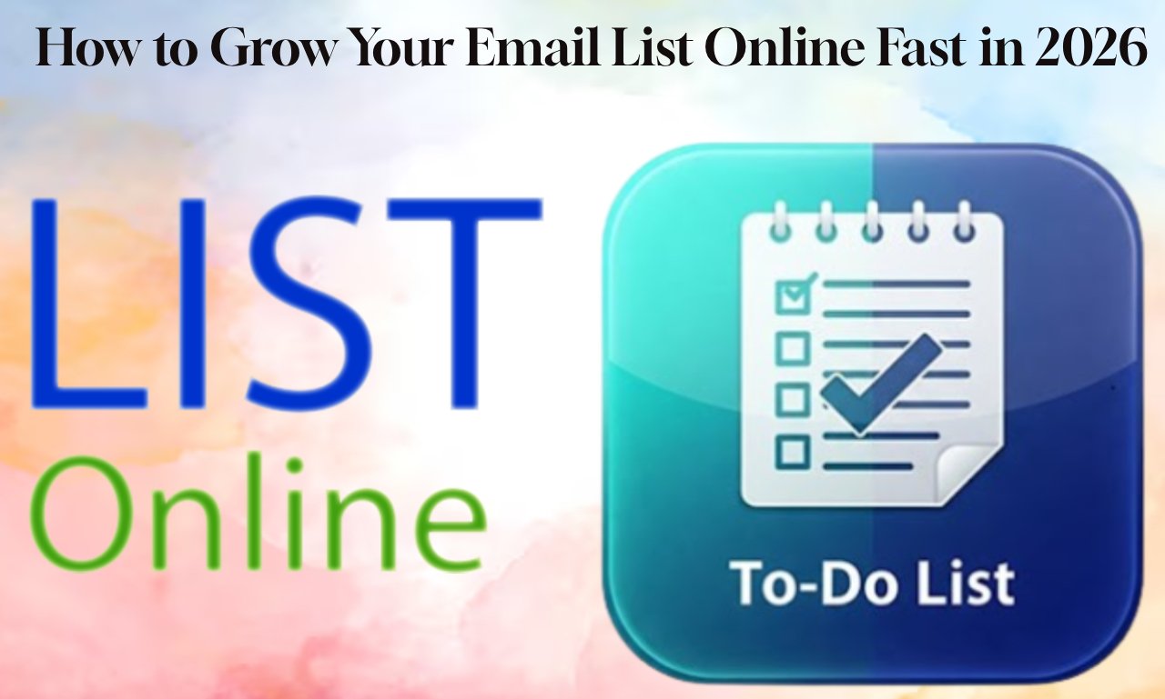 List Online
