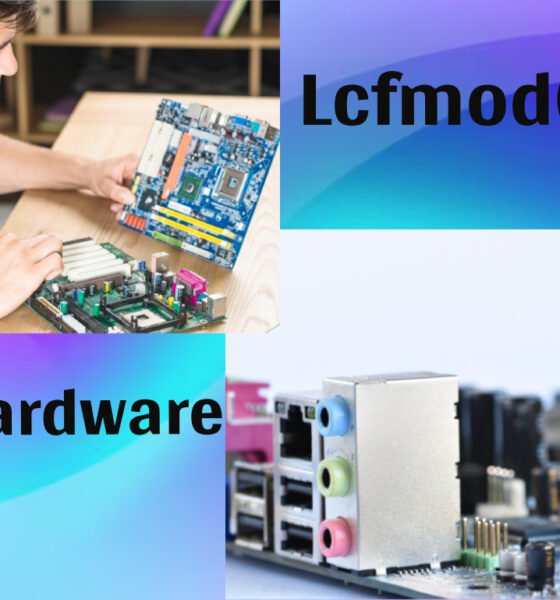 New Hardware LCFModGeeks
