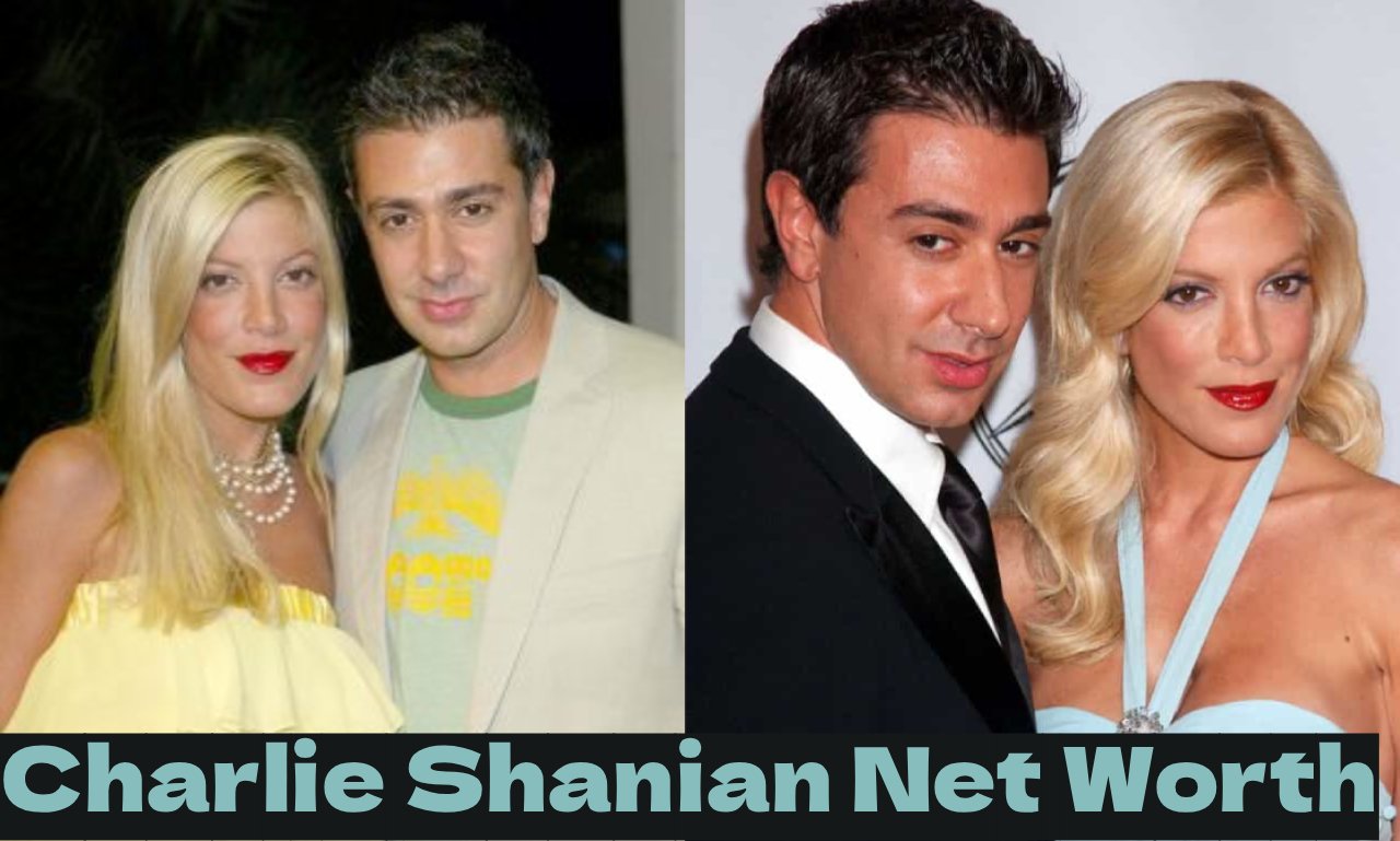 Charlie Shanian Net Worth