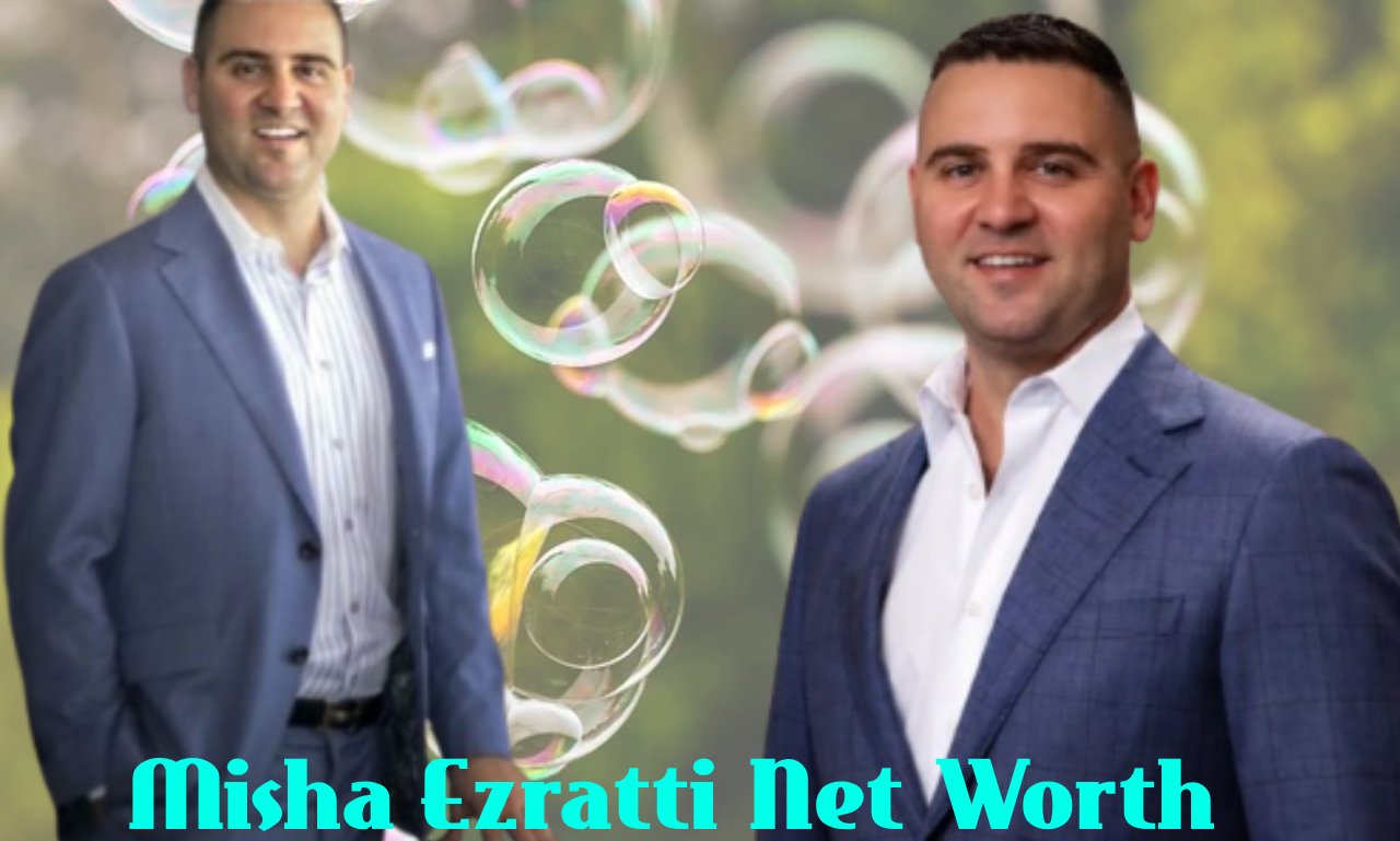 Misha Ezratti Net Worth