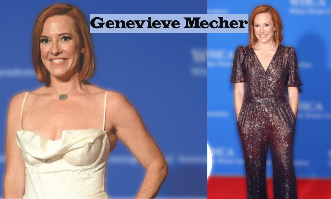 Genevieve Mecher