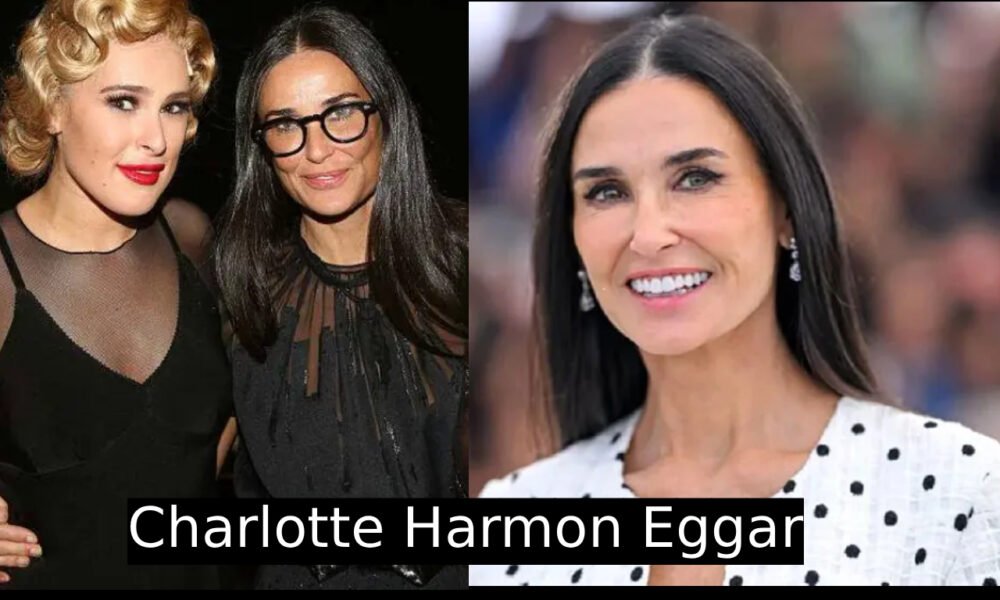 Charlotte Harmon Eggar