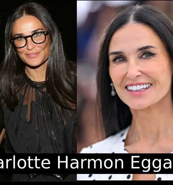 Charlotte Harmon Eggar