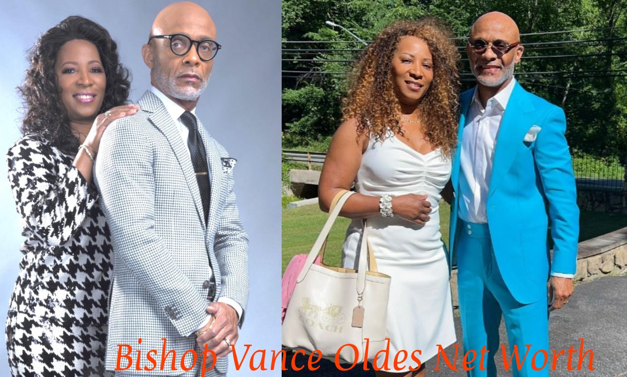 Bishop Vance Oldes Net Worth