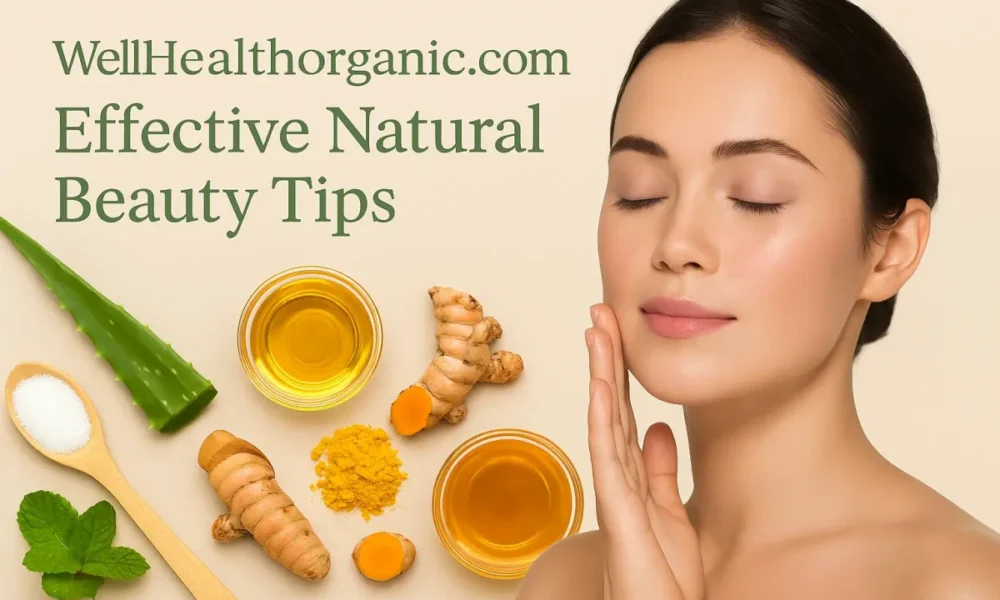 Skin Care in Hindi WellHealthOrganic