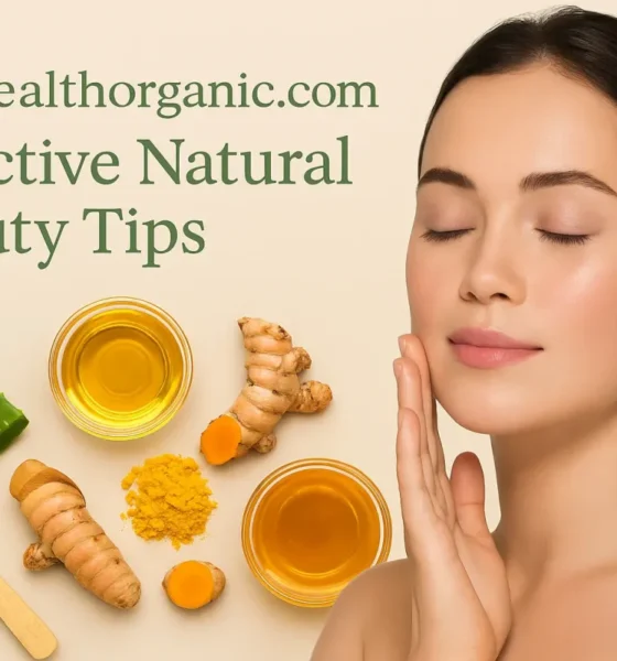 Skin Care in Hindi WellHealthOrganic