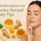 Skin Care in Hindi WellHealthOrganic