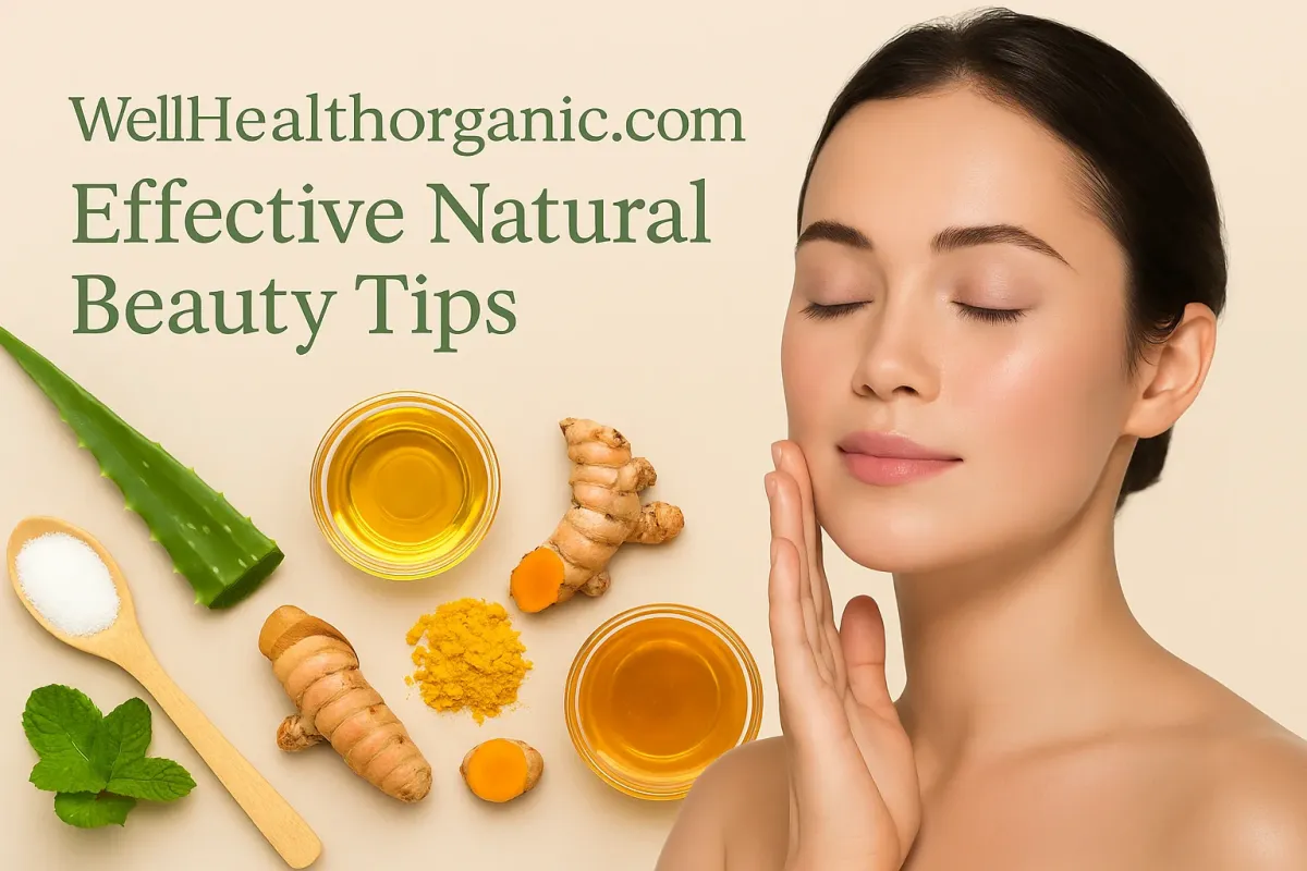 Skin Care in Hindi WellHealthOrganic