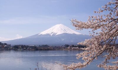 mount fuji facts