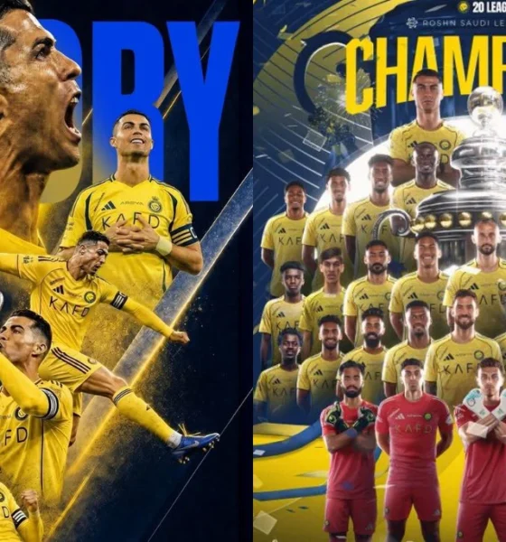 al nassr players