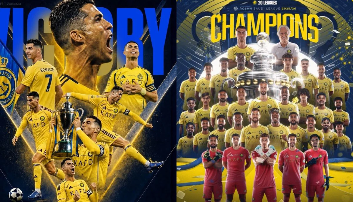 al nassr players