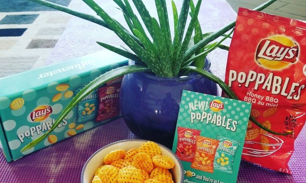 lay's poppables